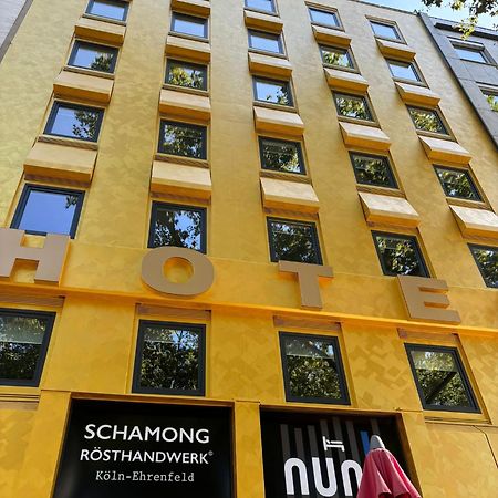 Nunohotel Cologne Exterior photo
