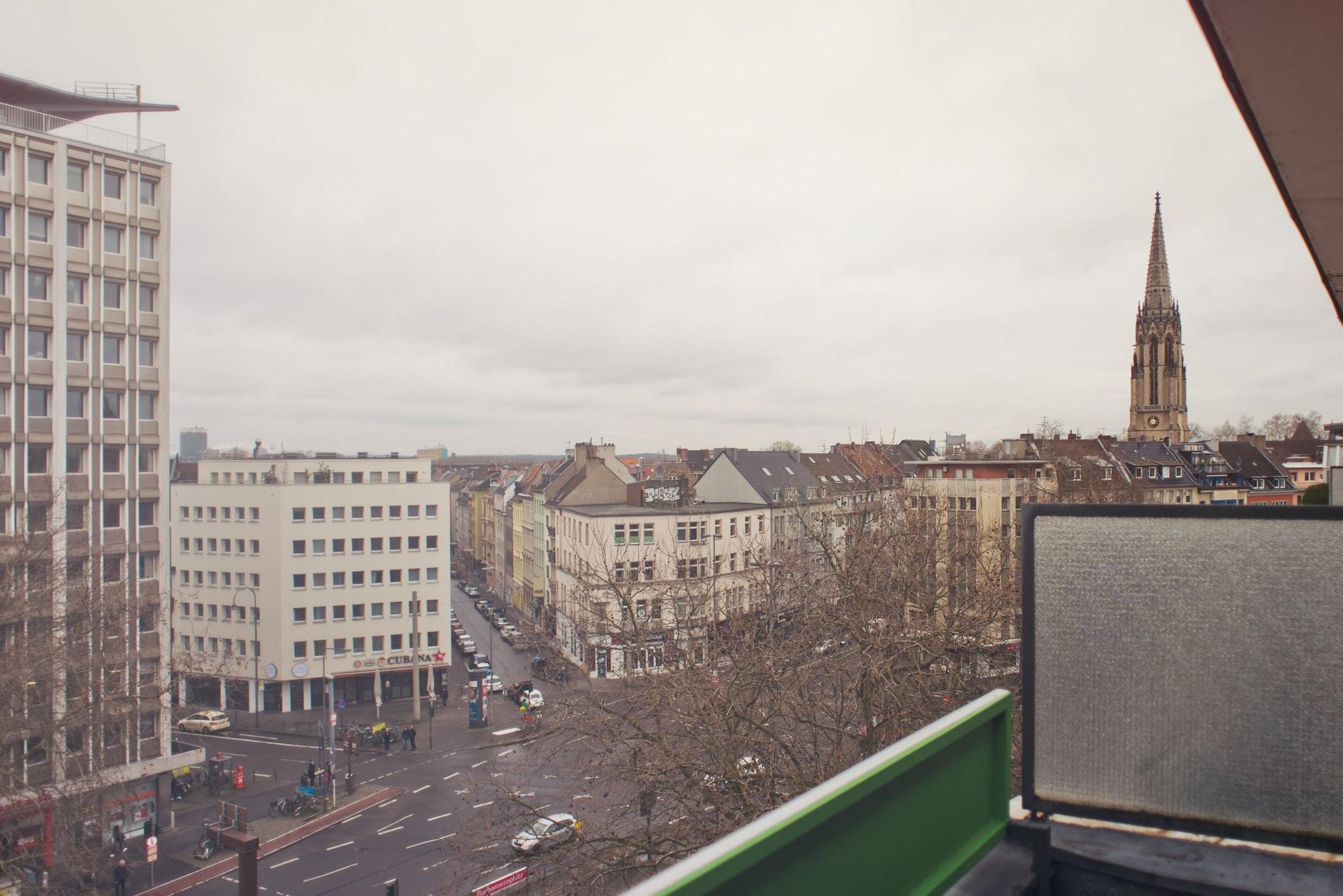 Nunohotel Cologne Exterior photo