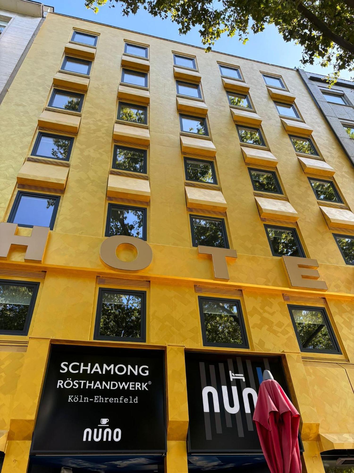 Nunohotel Cologne Exterior photo