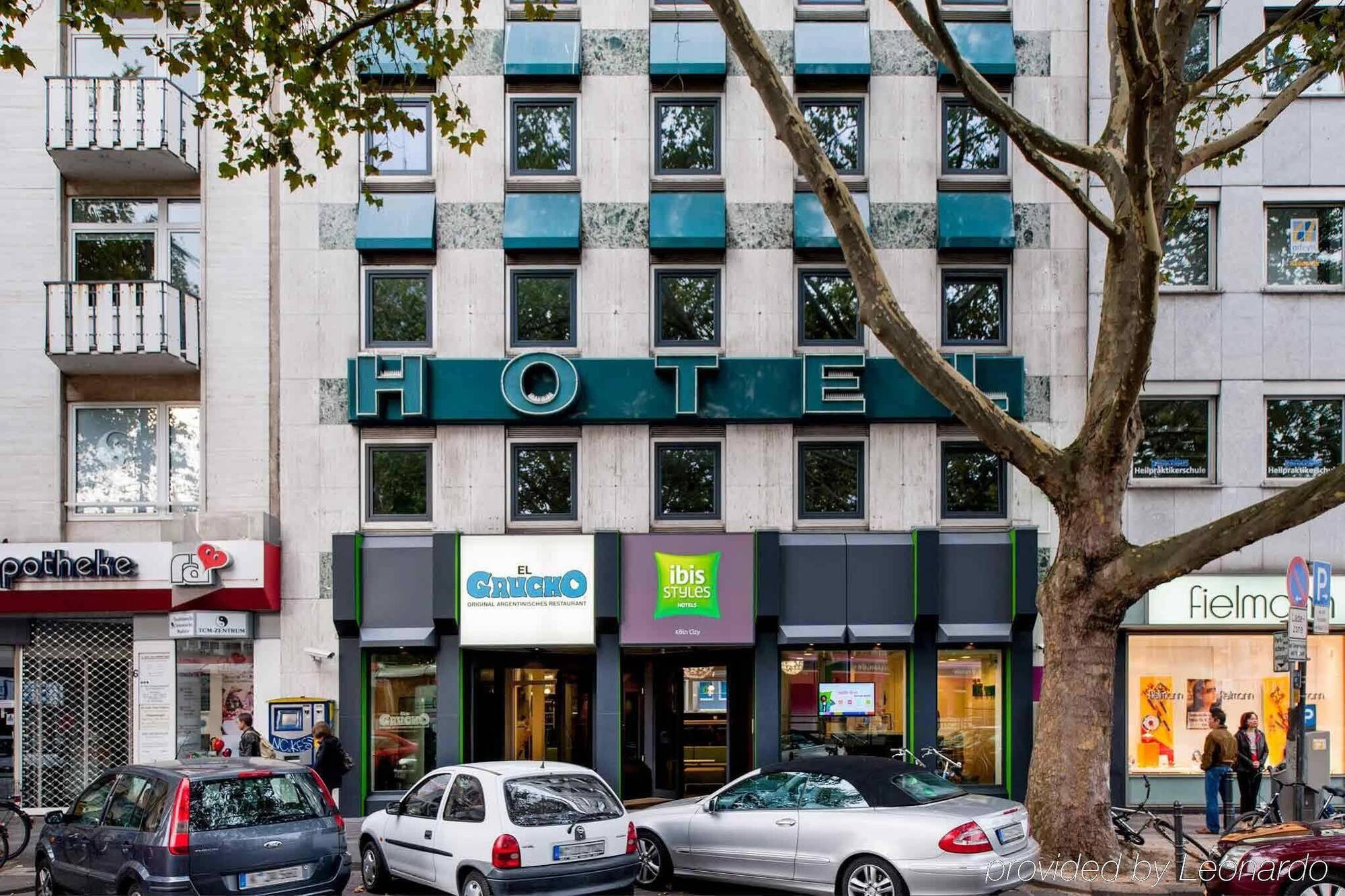 Nunohotel Cologne Exterior photo